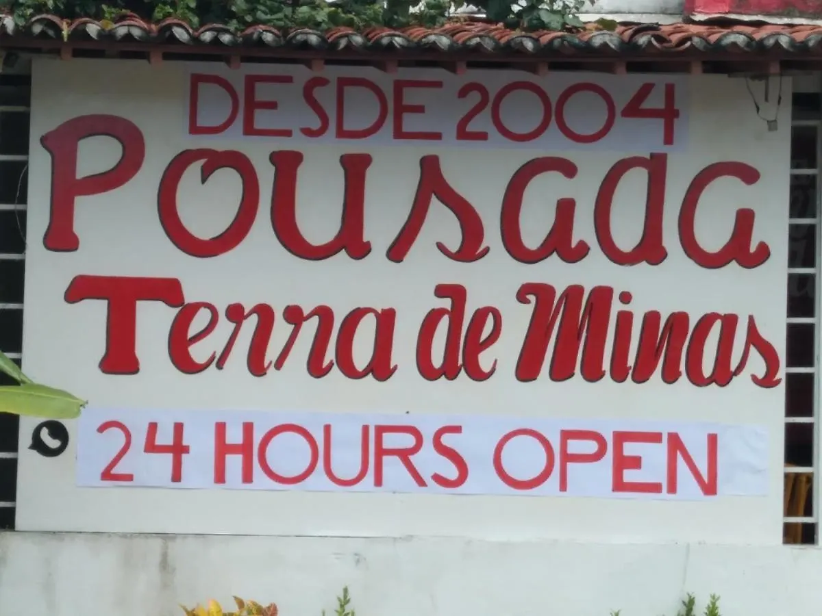 Pousada Terra De Minas Natal