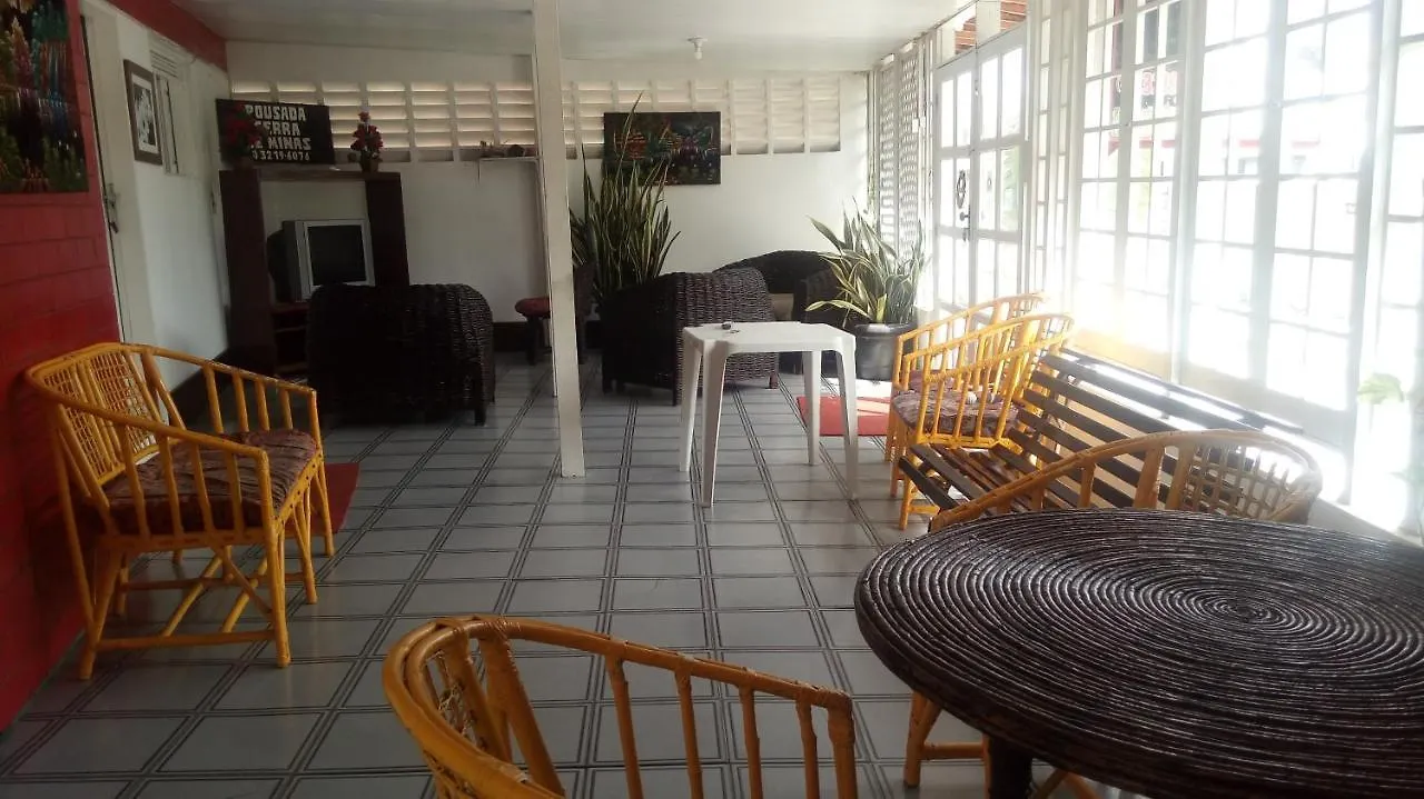 Pousada Terra De Minas Natal 2*,