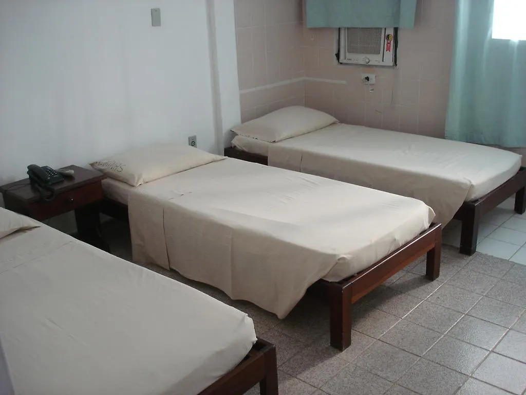 Pousada Terra De Minas 纳塔耳 宾馆