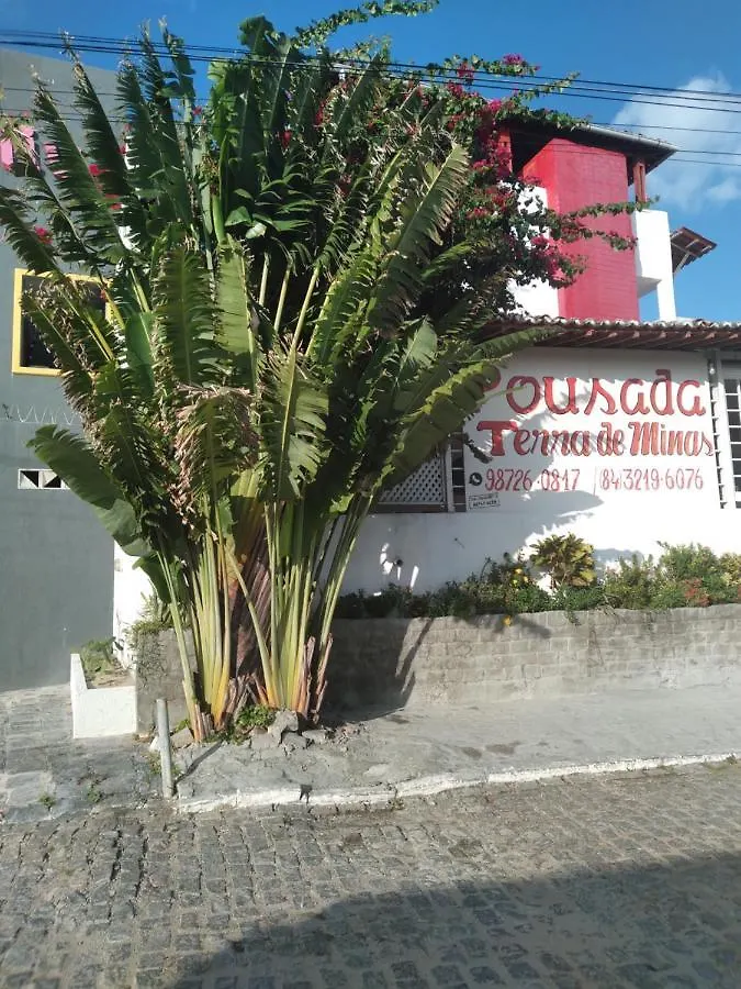 Pousada Terra De Minas 纳塔耳